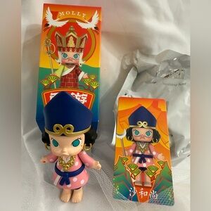 Pop Mart Molly Journey to The West figure